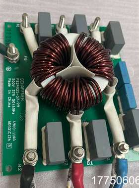 星玛电梯FS24025-37-99滤波板，成色拍