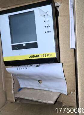 VEGAMET 381CX控制器，
