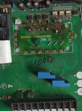 EDS1000-4T0150PPCB21 变频器电源驱动板，