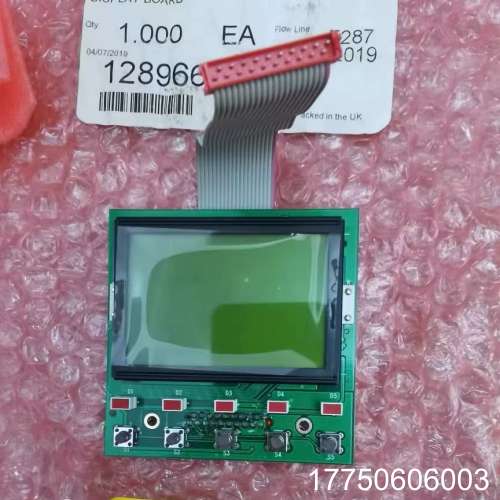 电导率仪/电导率表AX400/AX411显示面板/显示