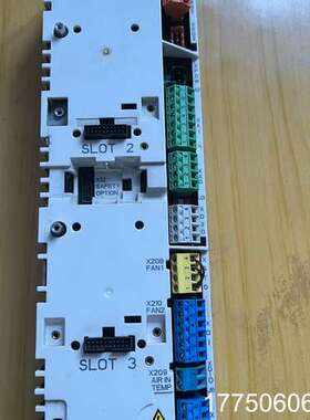 控制板ZCU-14 3AXD5000005164拆