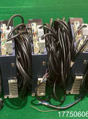 Nidec三协400W伺服驱动器