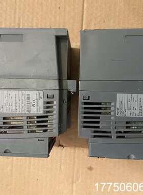 变频器380V1.5KW，型号:ATV310HU15N