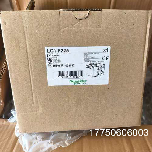 LC1F225，LC1F225M7触器，正品