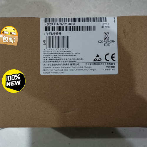 6ES7 214-2AS23-0XB8，CPU224X