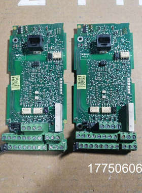 变频器ACS310主板CPU板MMIO-03C MMI
