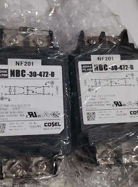 进口滤波器NBC-20-472-D NBC-30-472