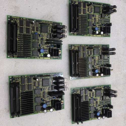 发那科MES-1A IO板，型号A20B-2002-05