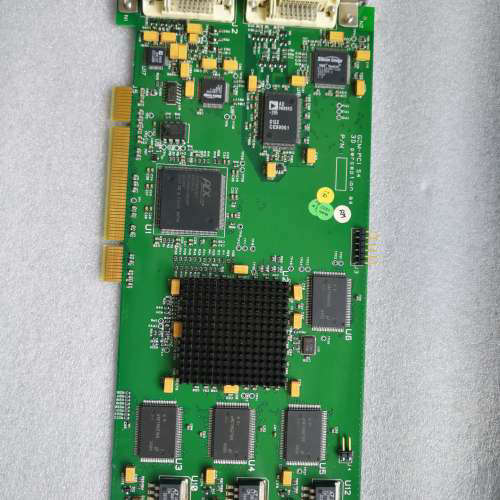 挪威3D perception as的GCM-PCI S4视