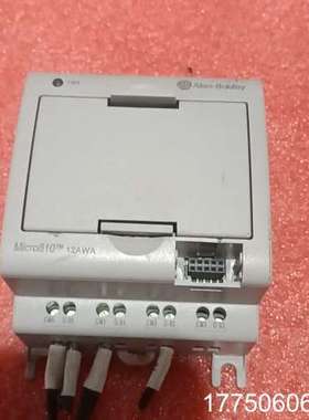 AB罗克韦尔电源模块micro810 2080-LC10-1