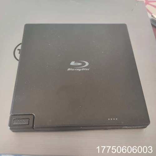 Pioneer先锋外置蓝光刻录机BDR-XD05CB 蓝光碟