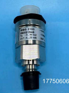 丹佛斯 压力变送器 MBS3100 060G1945