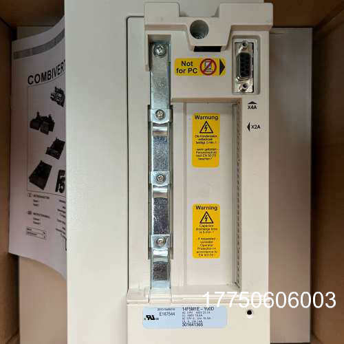 华锐KEB变桨变频器14F5M1E-YOOD ，成色漂亮带