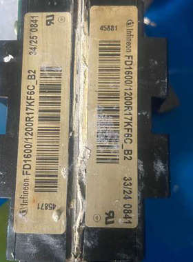 FD1600/1200R17KF6C-B2 功能正常 成色新