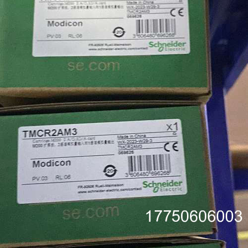 TMCR2AM3输入模块正品供应