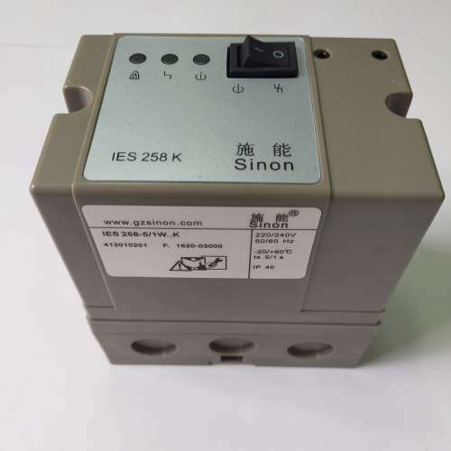IES258K 施能点火器IES258-5/1W给