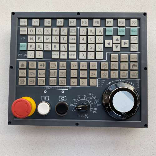 新代系统SYNTECSK6-T面板适用于新代系统EZ3TEZ