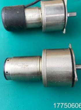 escap直流有刷电机 进口电机 空心杯电机