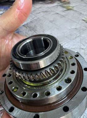 库卡专用谐波减速机，型号LeaderDrive，品。