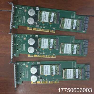 Isilon  NL410 mSATA 系统启动盘 ，双