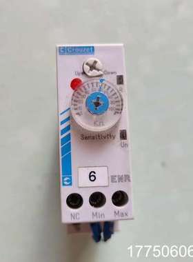 ENR 84870204，Crouzet高诺斯时间继电器，实