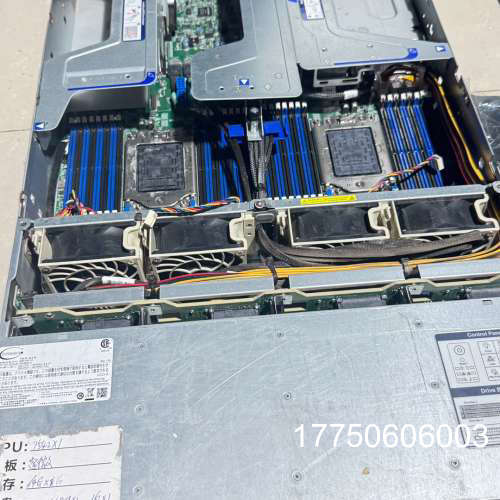 超微AS-2023US-TR4服务器IPFS密封机 最大支持