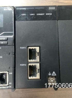 正品基恩士KV-7500+KV-7000C，KV-X