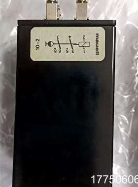 mauell信号继电器10-2，拍