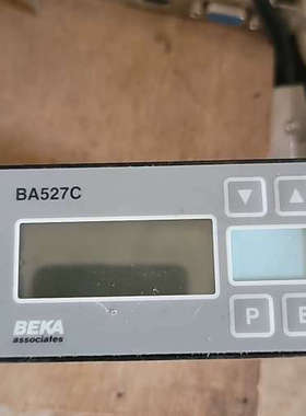 BEKA BA527C  4防爆数显表，图拍，库存