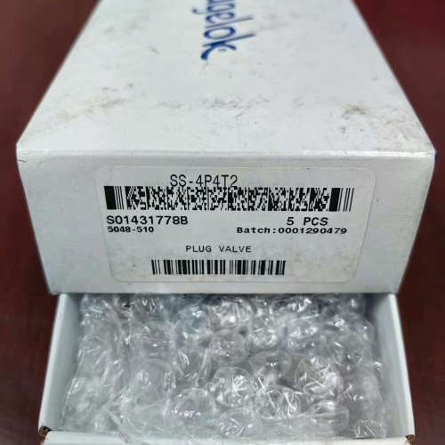 Swagelok  SS-4P4T2正品