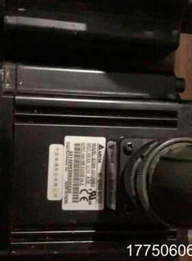 台达主电机 型号 ECMA-G31309ES  0.9kw