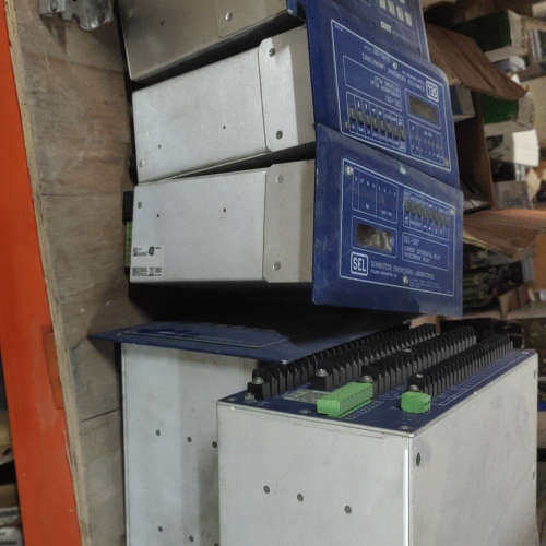 SEL-551/PMC-651B/PMC-560/SEL-5