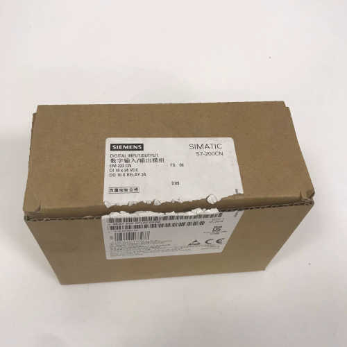 PLC模扩展模块 6ES7 223-1PL22-0XA8 西