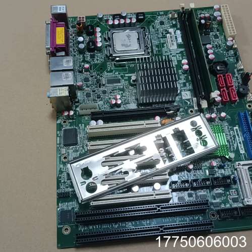 【威达工控主板】IMBA-G412ISA-R20 Rev:2