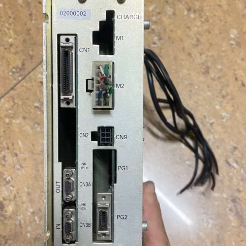 安川驱动器JUSP-01EX3A1-FK ，拍，拆