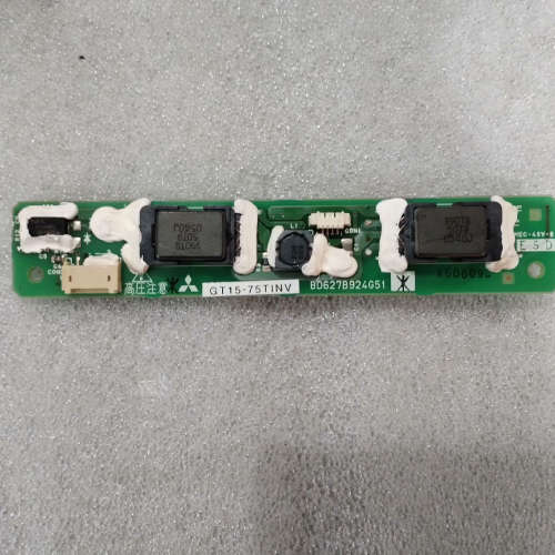 三菱GT15-75TINV高压条BD627B924G51 现