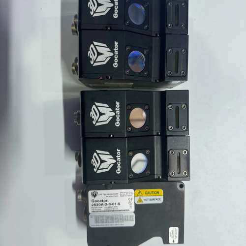 Gocator 3DLMI乐姆迈传感器 LMI2520A-2