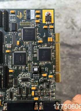 德国SCANLAB RTC3激光打标卡V1.3  2002