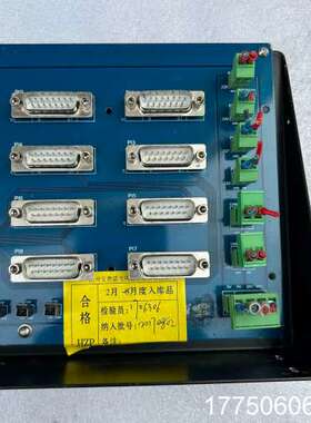 EJ1809 德国BECKHOFF倍福PLC模块、拆