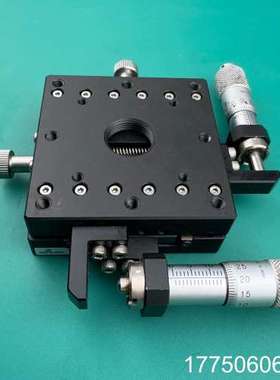 骏河精机 米斯米 XYZLRSPG60 手动精密XY轴