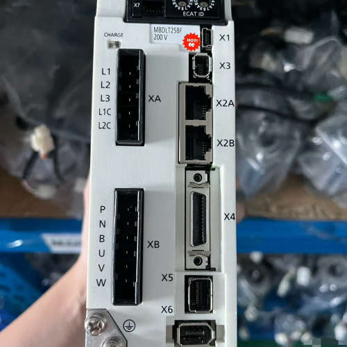 A6 400W驱动器MBDLT25BF