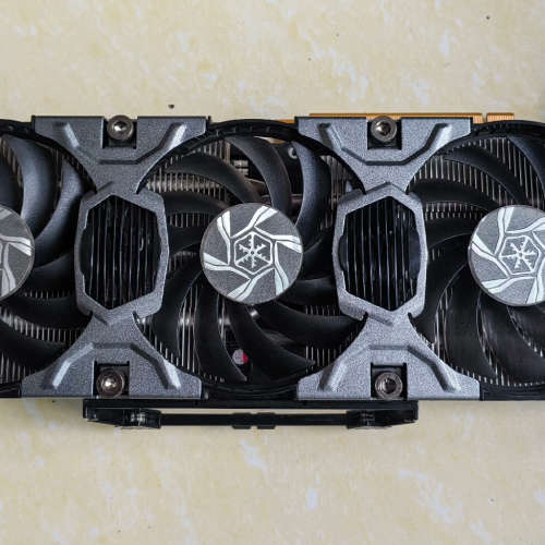 Inno3d/映众 GTX770 冰龙版