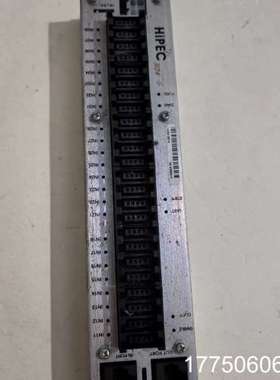 ASM HIPEC信号控制盒输入输通讯端子，SI24，货号