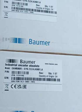宝盟Baumer编码器EAM580R-SY6.7LC4.
