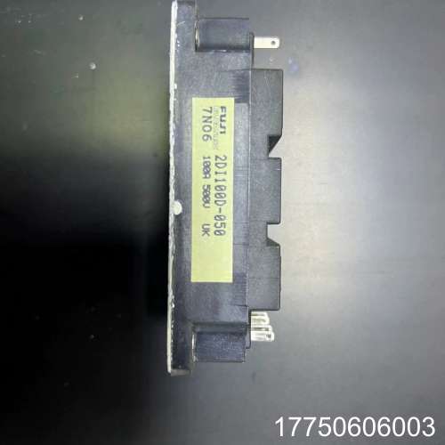 富士IGBT模块，型号2DI100D-050，1000A