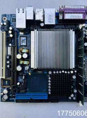 控创KONTRON工业主板886LCD-M/mITX，爽快送