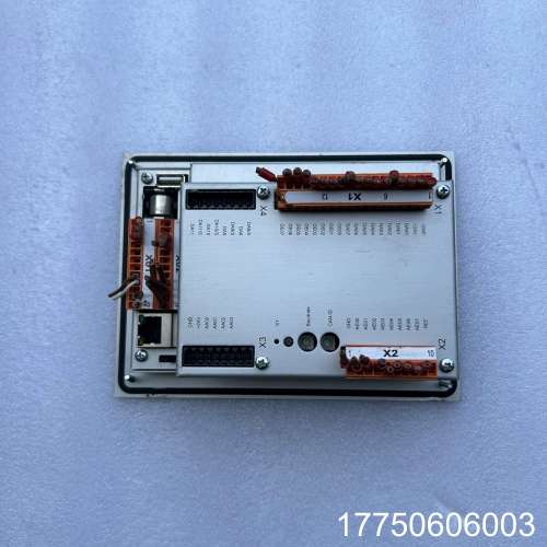 真空泵控制触摸屏MTB.717.12，支持codesys编程