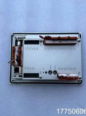真空泵控制触摸屏MTB.717.12，支持codesys编程