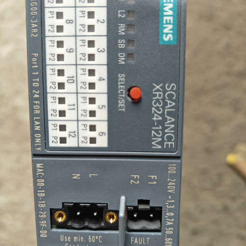 6GK5324-0GG00-3AR2  交换机  XR