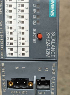 6GK5324-0GG00-3AR2  交换机  XR